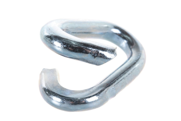 Соединитель цепей оцинкованный (10 мм; ТФ6) Зубр 4-304576-10 Соединитель цепей оцинкованный (10 мм; ТФ6) Зубр 4-304576-10