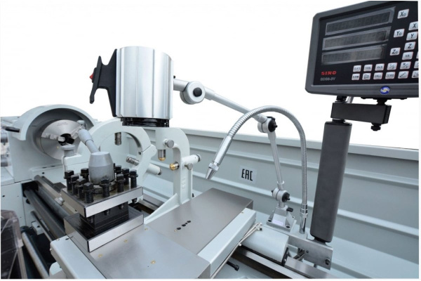 Токарно-винторезный станок MetalMaster Z46100 17043