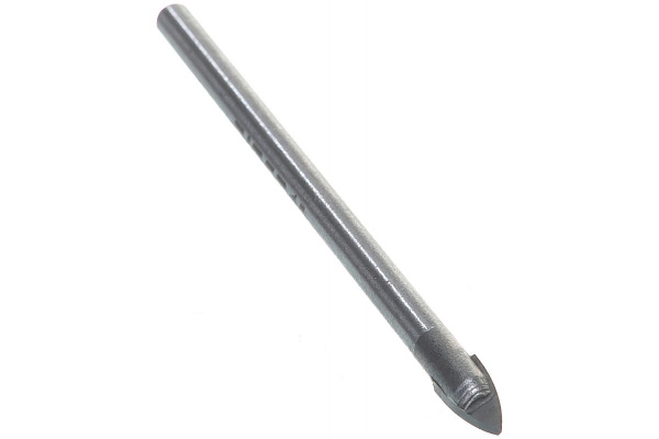 Сверло по кафелю и стеклу (5 мм) Biber 77050 тов-041976