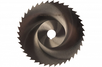 Фреза отрезная (250x3x32 мм; тип 3; z=40; Р6М5) HORTZ 206334