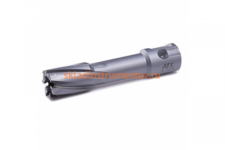 Сверло корончатое TCT (19х50 мм; Weldon 19) AT-S TN5019