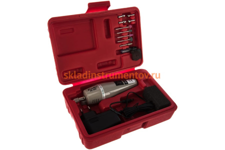 Мини-дрель с адаптером ProsKit 1PK-500B-2 00155557