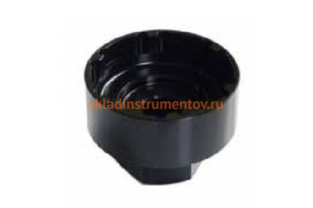 Ступичная гайка для передней оси под ключ 60 мм MAN TGA FORCE 9T1411 (6 шипов х S=12мм, D101мм-D110мм)