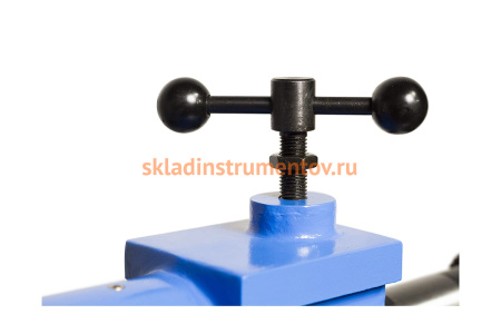 Зиговочный электромеханический станок Blacksmith ЕТВ-12