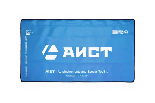 Магнитная защитная накидка на крыло автомобиля 1050х580мм AIST 67990111 00-00015071