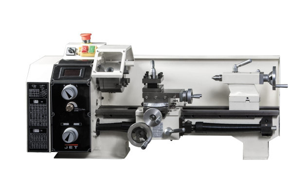 Токарный станок по металлу JET BD-9G 50001009M