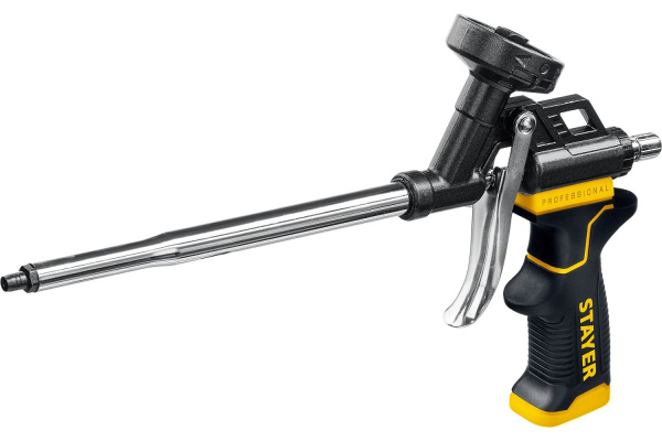Профессиональный пистолет для монтажной пены Stayer HERCULES 06861_z03