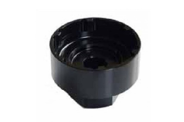 Ступичная гайка для передней оси под ключ 60 мм MAN TGA FORCE 9T1411 (6 шипов х S=12мм, D101мм-D110мм)