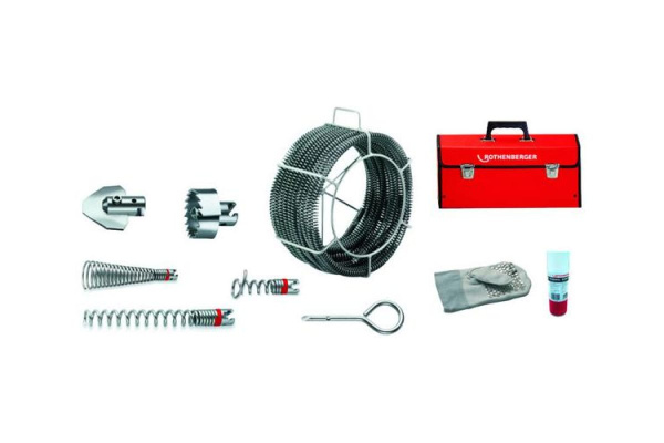 Спирали и принадлежности для машины R80/R100/R140/R750 Rothenberger Standart 32 72962X