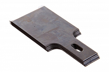 Набор лезвий для скребкового ножа 107-03012, 20 мм, 5 шт. МАСТАК 107-03312