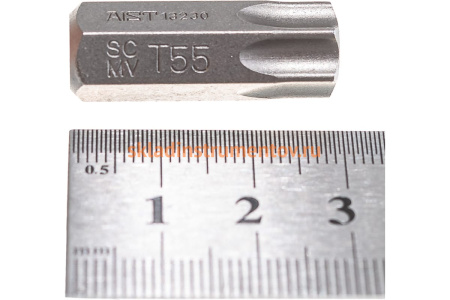 Бита TORX T55, 10 мм AIST 1323055T 00-00001125