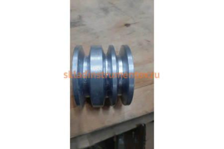 Шкив 3-х ручейный 25 мм Lifan SK3-25