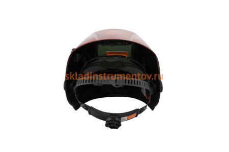 Маска сварщика FOXCRAFT Магма, фильтр 9700V, без коробки FOXWELD 6570