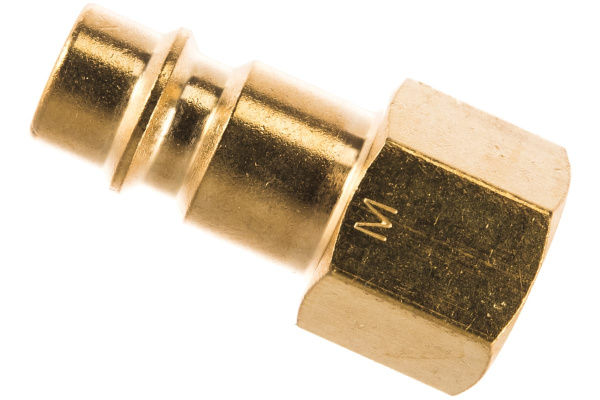 Штуцер быстросъемный M>F1/4” МАСТАК 696-11