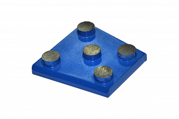 Франкфурт шлифовальный по бетону DIAM 110524