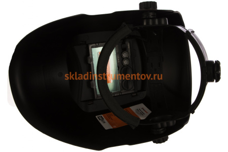 Маска сварщика FOXWELD КОРУНД-2, красная 3465