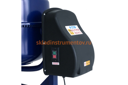 Бетоносмеситель ДИОЛД БСЭ-190-02 10201250