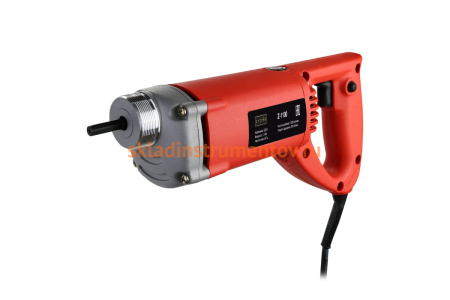 Портативный вибратор (220В, вал 2.0 м, с булавой ф-35мм) Zitrek Z-1100 045-0049-3