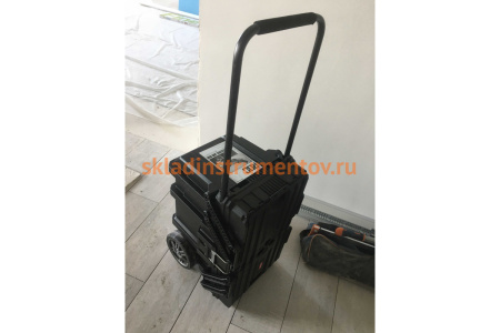Ящик для инструментов КВТ Саntilever Mobile Саrt 79810