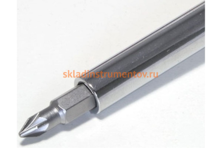 Отвертка с битами NAREX S Line Profi 880110