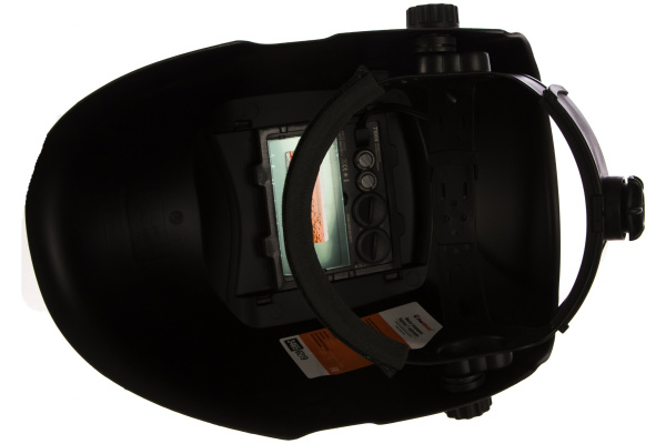 Маска сварщика FOXWELD КОРУНД-2, красная 3465