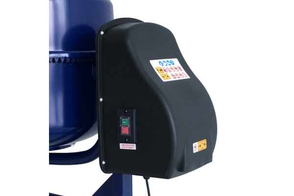 Бетоносмеситель ДИОЛД БСЭ-190-02 10201250