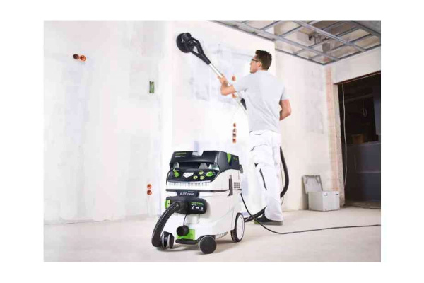 Шлифовальная машинка с пылеудаляющим аппаратом PLANEX-E LHS-E225/CTM36-Set 575455