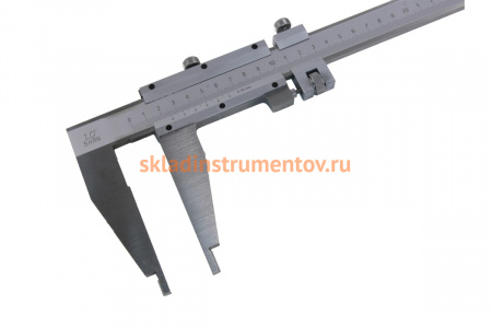 Штангенциркуль SHAN ШЦ-3-400 0.1 123655