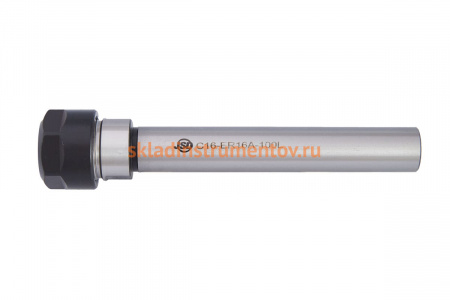 Патрон цанговый с ц/х C16-ER16-100, погрешность 0.005 мм JSD cc00073