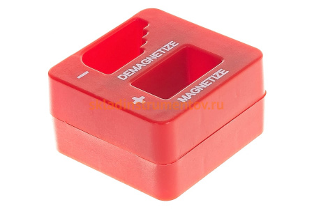 Намагничиватель/размагничиватель для отверток RITTER подходит для бит и другого инструмента PS21011002