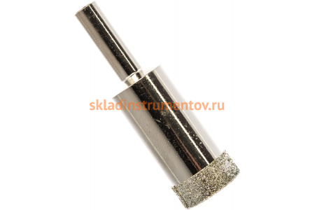 Сверло по стеклу и керамической плитке (16х50 мм) СИБРТЕХ 726167