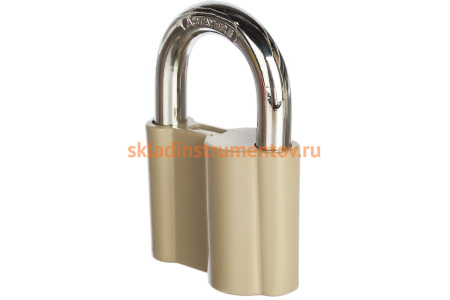 Навесной замок 55 мм STAYER MASTER 37148-60