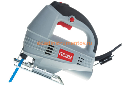 Электрический лобзик Ресанта Л-55/600 75/9/1