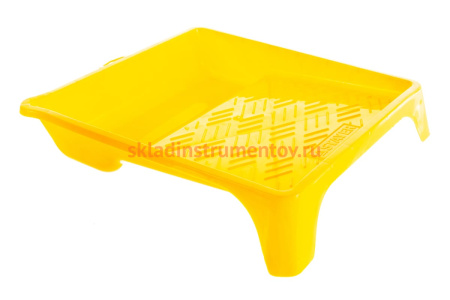 Малярная пластмассовая ванночка STAYER, 270х290мм 0605-29-27