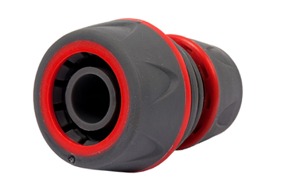 Муфта соединительная (1/2'' - 3/4''; мягкий пластик) QUATTRO ELEMENTI 646-072