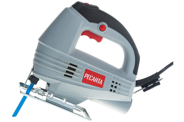 Электрический лобзик Ресанта Л-55/600 75/9/1