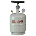 Нагнетательные баки для керосина или бензина Нагнетательные баки для керосина или бензина