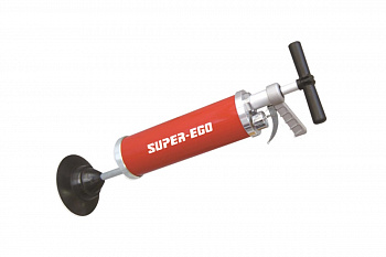 Ручной вантуз насосного типа с регулировкой давления до 7 бар SUPER-EGO 1500000485