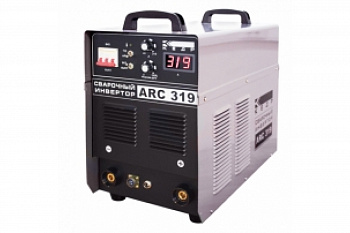 Инверторный аппарат КЕДР ARC 319 380V 00007170065