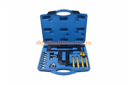 Набор фиксаторов для обслуживания двигателей ROCKFORCE BMW RF-918G3