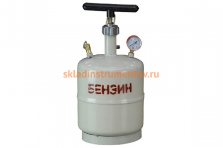 Бачок бензореза БАМЗ СВ000001266