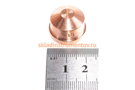 Сопло (1.1 мм) для плазмотронов CS 101; CS 141 Сварог IVU0606-11