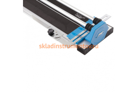 Ручной плиткорез БАРС 600х14 мм, каретка на подшипниках, усил.рук-ка, облегченная 87580
