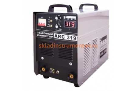 Инверторный аппарат КЕДР ARC 319 380V 00007170065