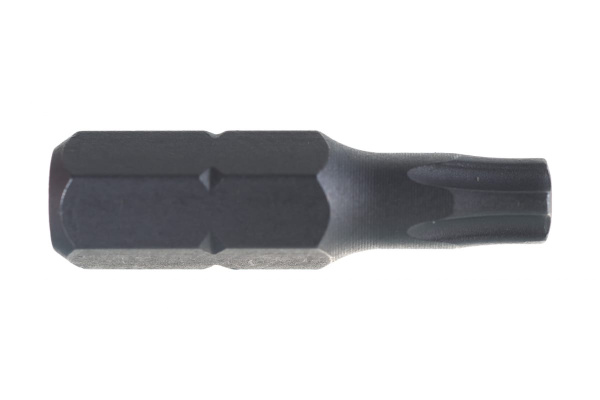 Вставка бита торцевая 5-ти лучевая 1/4", TORX PLUS, IPR25, L = 25 мм KING TONY 102525V