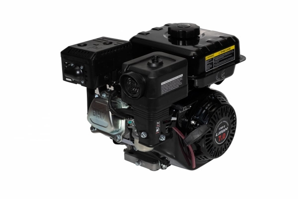 Двигатель LIFAN 170F-C Pro D20, 7А 00-00003004