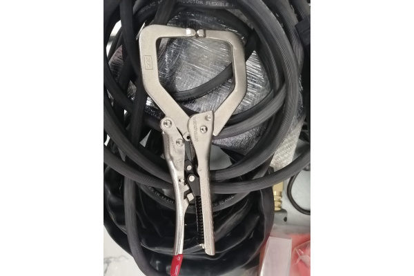 Автоматический зажим С-образный WIEDERKRAFT WDK-65152AUTO