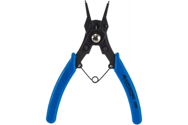 Съемник стопорных колец (4 насадки) STAYER 2280