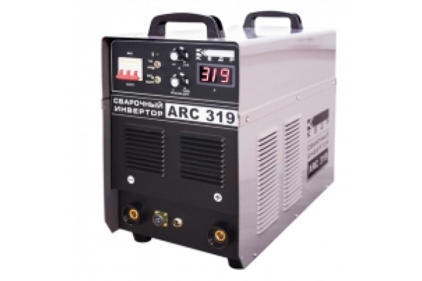 Инверторный аппарат КЕДР ARC 319 380V 00007170065 Инверторный аппарат КЕДР ARC 319 380V 00007170065