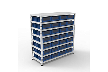 Стеллаж IRONMEBEL Optimus-box M-С10SK4209